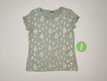 zielona koszulka zara: Beloved, T-shirt damski, rozmiar M — 2