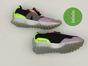 sandały trekkingowe ccc: New Balance, Sneakersy damskie, 37.5 — 3