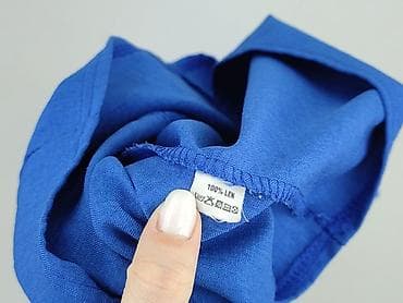 lniana sukienki: Sukienka damska, rozmiar M — 4