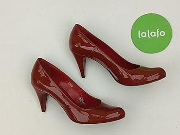 deichmann botki lakierowane: Półbuty damskie, rozmiar 37 — 2