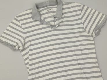 Koszulka polo dla mężczyzn, rozmiar L