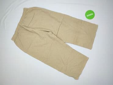 mango spodnie w paski: Spodnie 3/4 damskie, rozmiar 2XL — 3