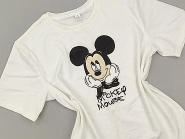 moda m: Mickey Mouse, Women`s T-shirt, size M — 1