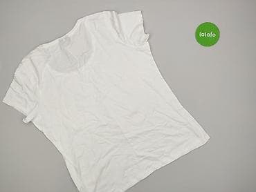 t shirt basic h: Janina, T-shirt damski, rozmiar 3XL — 3