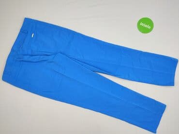 lagattini spodnie wyprzedaż: Spodnie materiałowe damskie, rozmiar L — 3