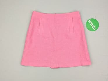 spódniczka lemonada: Zara, Spódnica damska, rozmiar S — 2