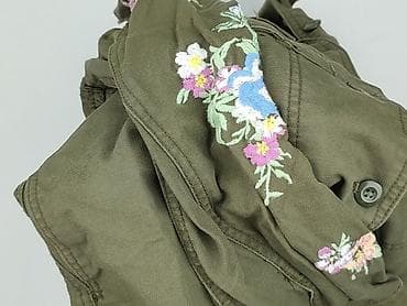 pull and bear botki: Bershka, Other outerwear, size L — 6