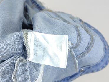 byolala kurtki zimowe: Miss bonbon, Kurtka jeansowa damska, rozmiar XL — 5