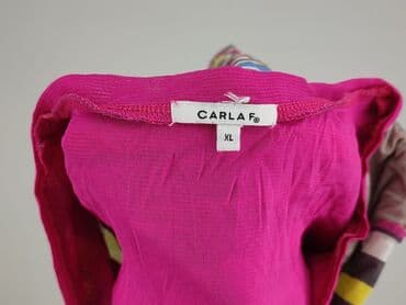 a m carla collection sukienki: Bluzka damska, XL — 5