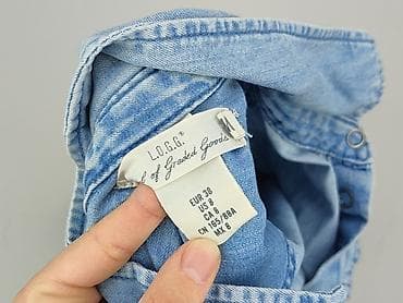 perfect shirts: H&M L.O.G.G., Koszula damska, rozmiar M — 4