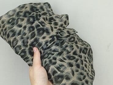 klapki miu miu z futerkiem: Mela London, Bluzka damska, S — 6