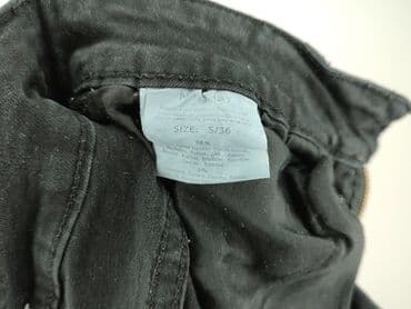 dziurawe dżinsy: Newplay, Jeansy damskie, rozmiar S — 6