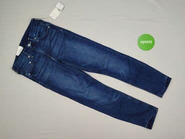 hm jeans damskie: H&M, Jeansy damskie, rozmiar S — 2