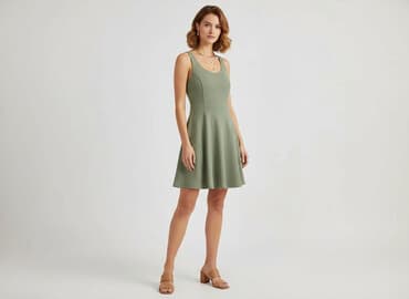 sukienka 122 h m: H&M, Sukienka damska, rozmiar S — 7