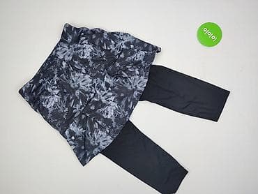 32 centimeters: Legginsy Sportowe damskie, rozmiar M — 3