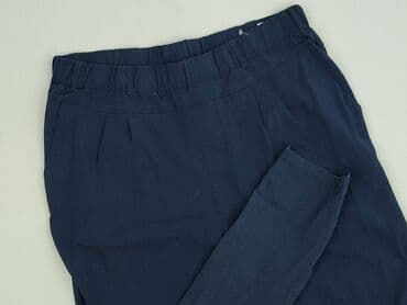 jeansy flare co to znaczy: Kaffe, Spodnie materiałowe damskie, M — 1