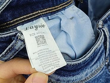 guess jeans: Daysie, Jeansy damskie, rozmiar 2XL — 5