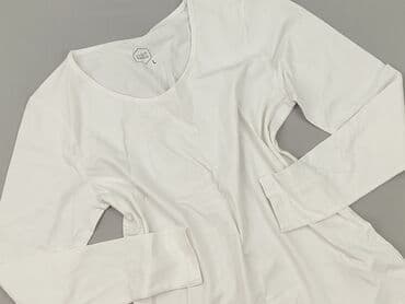 t shirty damskie jednokolorowy: T-shirt damski, rozmiar L — 1