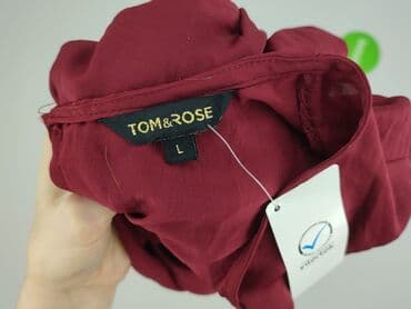 Kobiety: Tom Rose, Bluzka damska, rozmiar L — 5