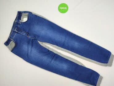 jogger jeans: Jeansy damskie, rozmiar M — 2