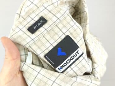 спортивний костюм чоловічий польща: Сорочка для чоловіків, 2XL, стан - Ідеальний — 4