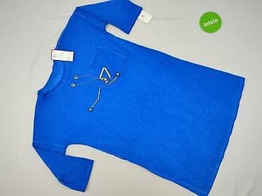 damski garnitur z bawełny: Woman Collection, Sukienka damska, rozmiar L — 2