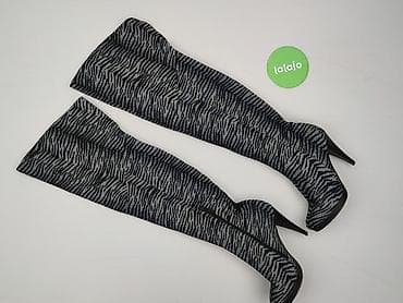 kozaki primark: Kozaki damskie, rozmiar 40 — 3