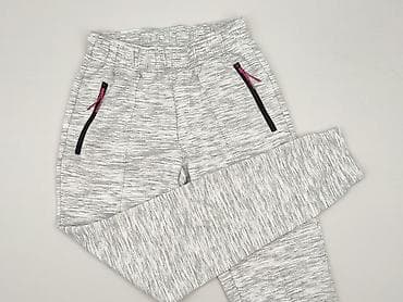 outhorn dresy: Crivit, Spodnie dresowe damskie, rozmiar S — 1