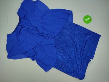 sukienka na studniówkę plus size: Sukienka damska, rozmiar 4XL — 3