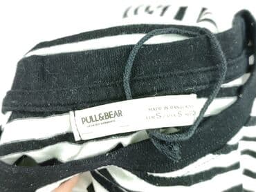 Koszulki i topy: PULL&BEAR, T-shirt damski, rozmiar S — 4