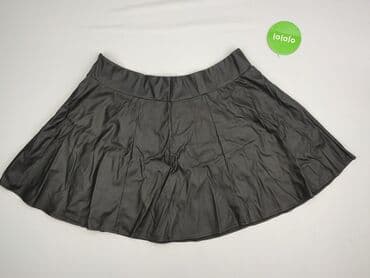 shein spódnica czarna: Shein Curve, Spódnica damska, rozmiar 3XL — 3