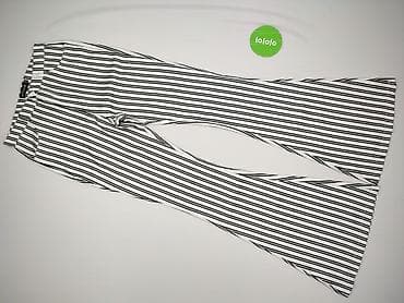 lantis jeans: PrettyLittleThing, Material trousers for women, size 2XS — 3