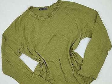 bluzki damskie basic: Zara, Bluzka damska, rozmiar S — 1