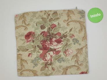 Inne artykuły dla domu: Pillowcase, 43 x 43, kolor - Kolorowy, stan - Dobry — 3