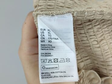 t shirt billie eilish h m: H&M, Women`s T-shirt, size XL — 5