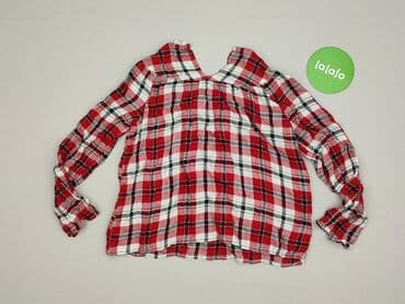 koszulka z psem: Bluzka, Little kids, 7 lat, 116-122 cm, stan - Idealny — 3