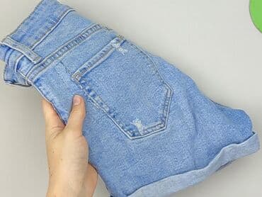 spodenki cargo damskie bershka: Bershka, Szorty damskie, rozmiar XS — 5