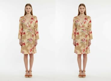 wojan team ubrania: Sukienka damska, rozmiar S — 1