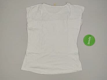 oversized t shirty basic: Women's blouse, size L (EU 40) — 3
