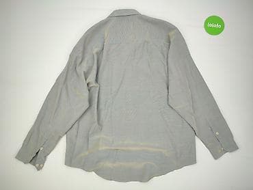 only blue behaviour jacket: Koszulа dla mężczyzn, rozmiar XL — 3