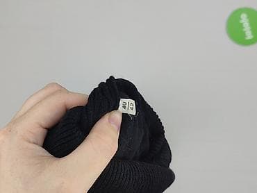 puchaty sweter: Sukienka damska, rozmiar XL — 5