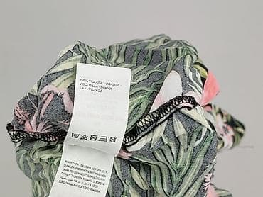 klapki w ryby: Peacocks, Bluzka damska, rozmiar XL — 5