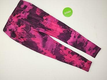 szorty m: Crivit, Legginsy Sportowe damskie, rozmiar M — 3