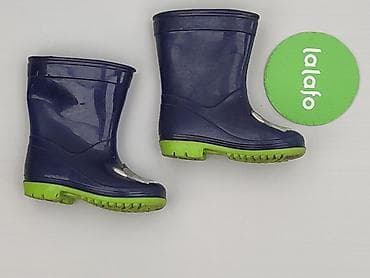 pull: Rain boots, 23, condition - Very good — 2