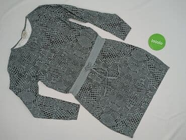 sukienka w wężowy wzór: Sukienka damska, rozmiar M — 2