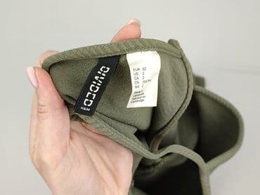 dopasowane sukienki: H&M, Sukienka damska, rozmiar 2XS — 4