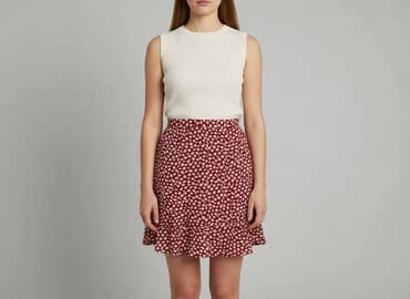 spódniczka o la voga: Woman, Spódnica damska, rozmiar M — 6