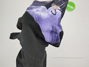 t shirty dark: H&M, T-shirt damski, rozmiar M — 4