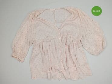 bluzki z szyfonowymi rękawami: Bluzka damska, rozmiar XL — 3