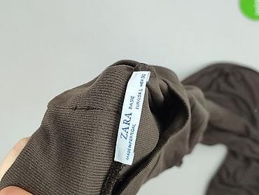 haflinger buty: Zara, Sukienka damska, rozmiar L — 4